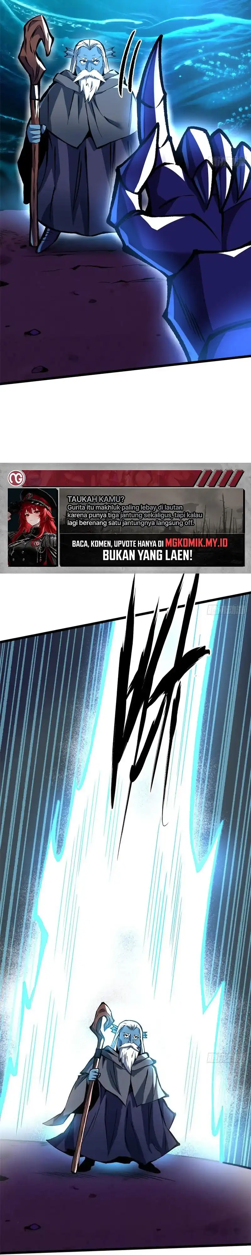 I Really Don't Want to Learn Forbidden Spells Chapter 168 - Page 28