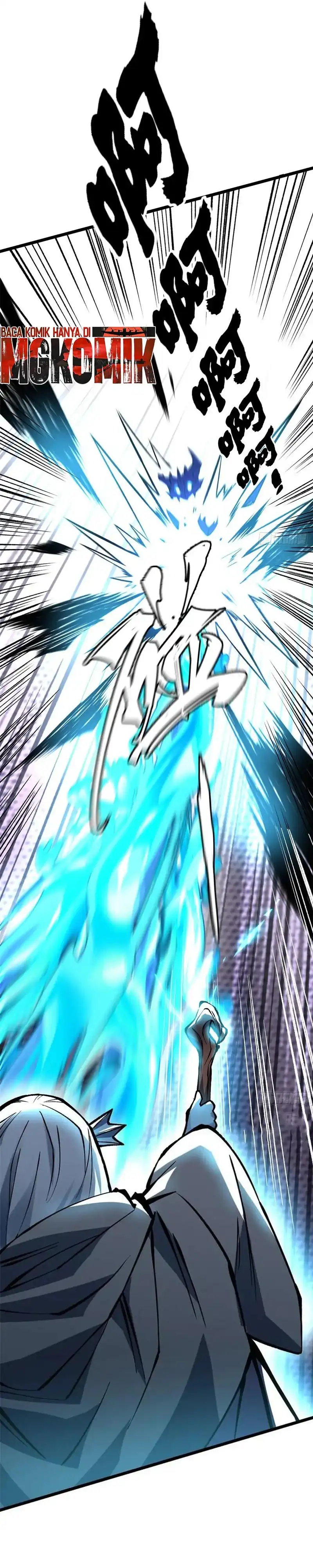 I Really Don't Want to Learn Forbidden Spells Chapter 168 - Page 33