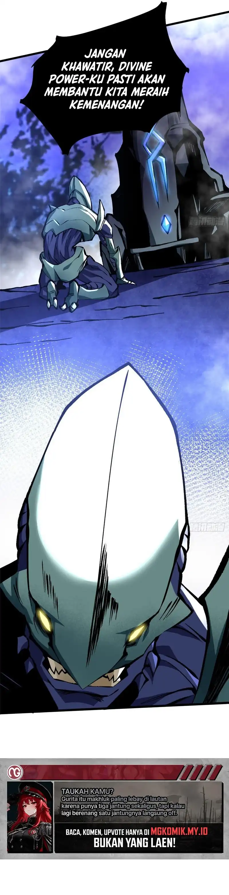 I Really Don't Want to Learn Forbidden Spells Chapter 168 - Page 4