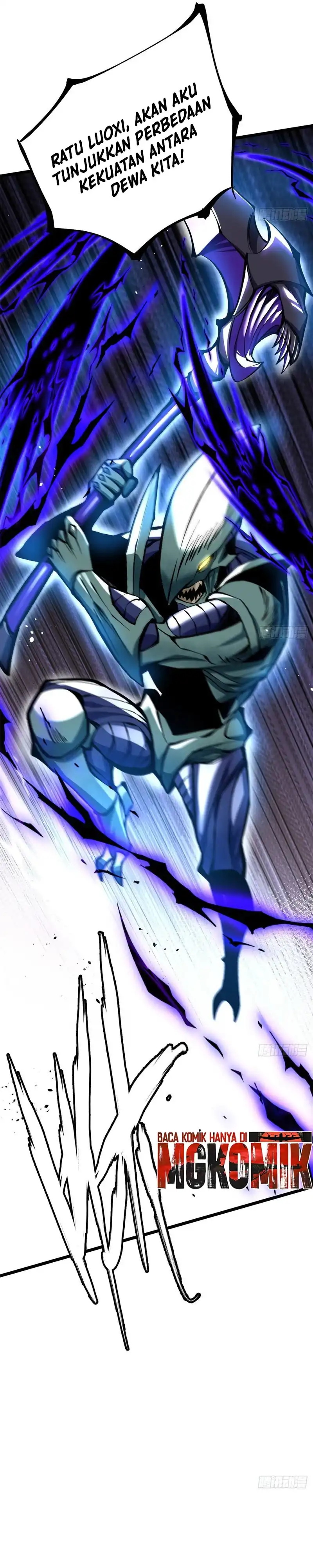 I Really Don't Want to Learn Forbidden Spells Chapter 168 - Page 6