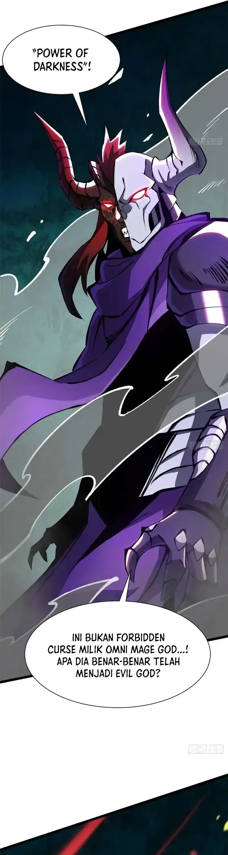 I Really Don't Want to Learn Forbidden Spells Chapter 169 - Page 16