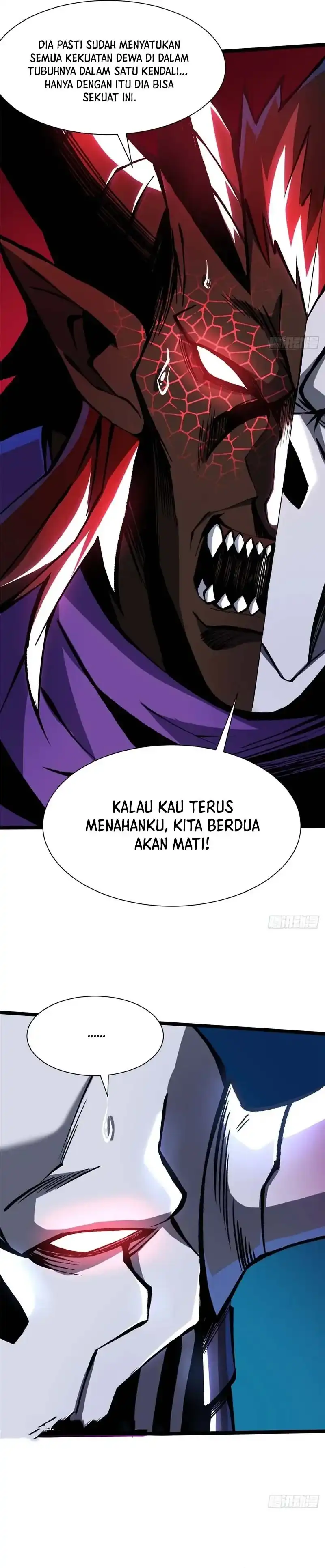 I Really Don't Want to Learn Forbidden Spells Chapter 169 - Page 27