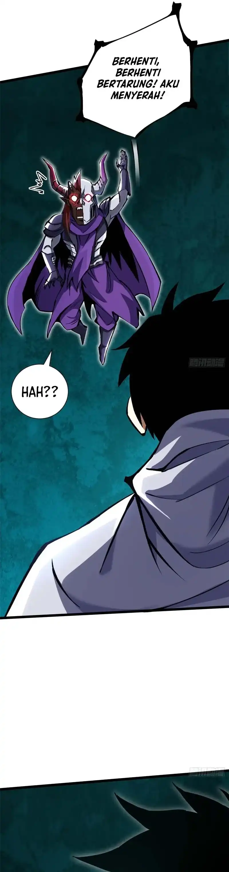 I Really Don't Want to Learn Forbidden Spells Chapter 169 - Page 28
