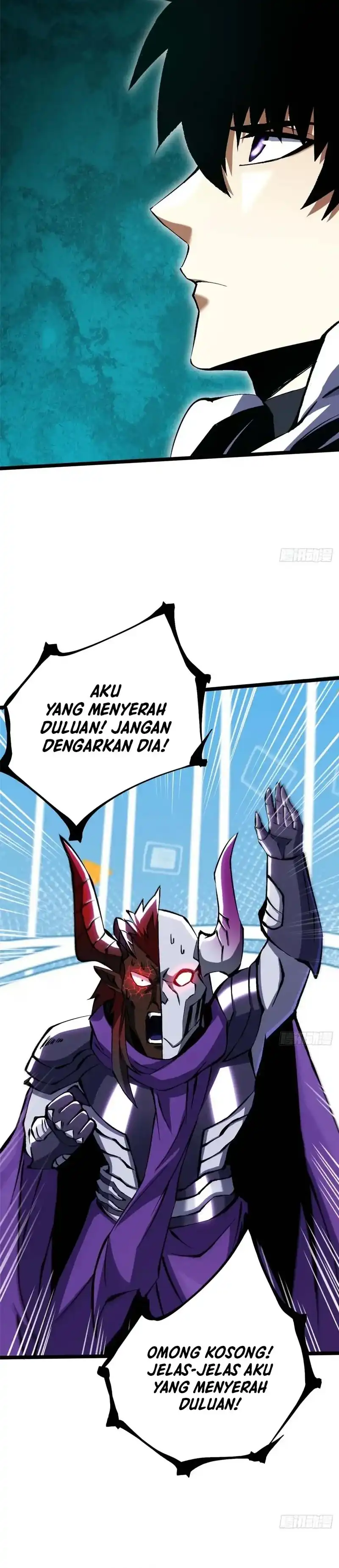 I Really Don't Want to Learn Forbidden Spells Chapter 169 - Page 29