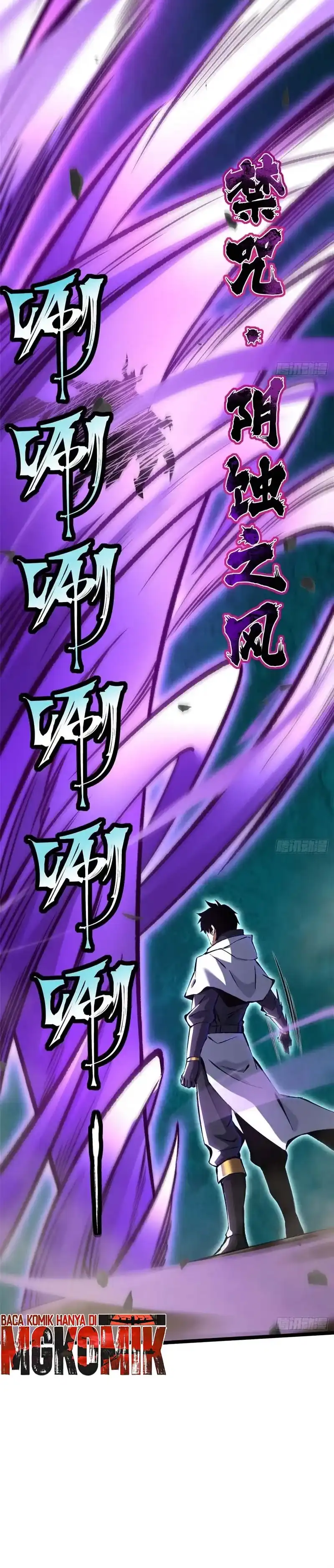 I Really Don't Want to Learn Forbidden Spells Chapter 169 - Page 31