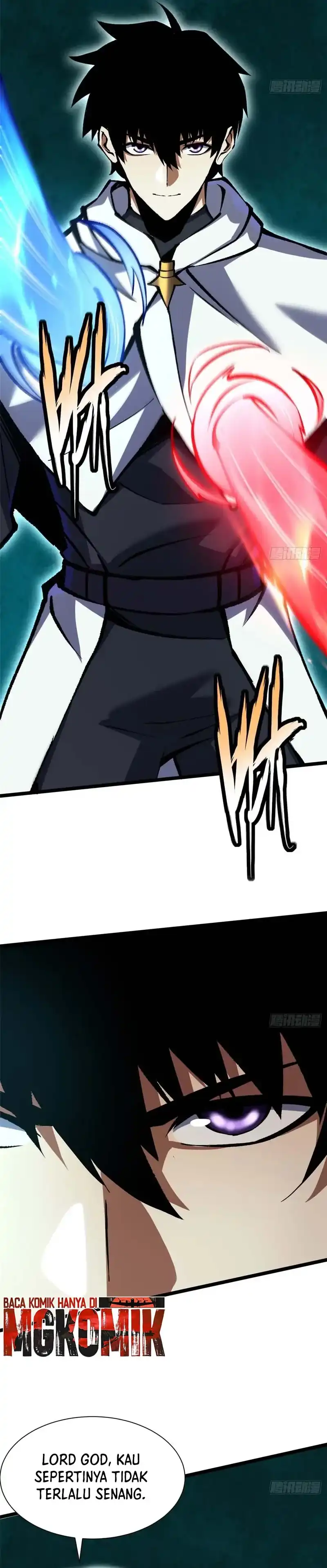 I Really Don't Want to Learn Forbidden Spells Chapter 169 - Page 33