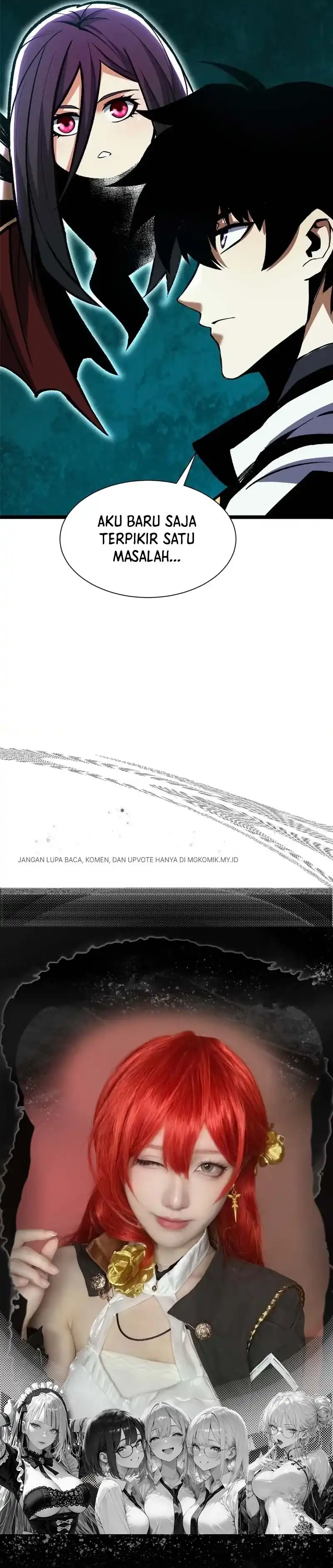 I Really Don't Want to Learn Forbidden Spells Chapter 169 - Page 34