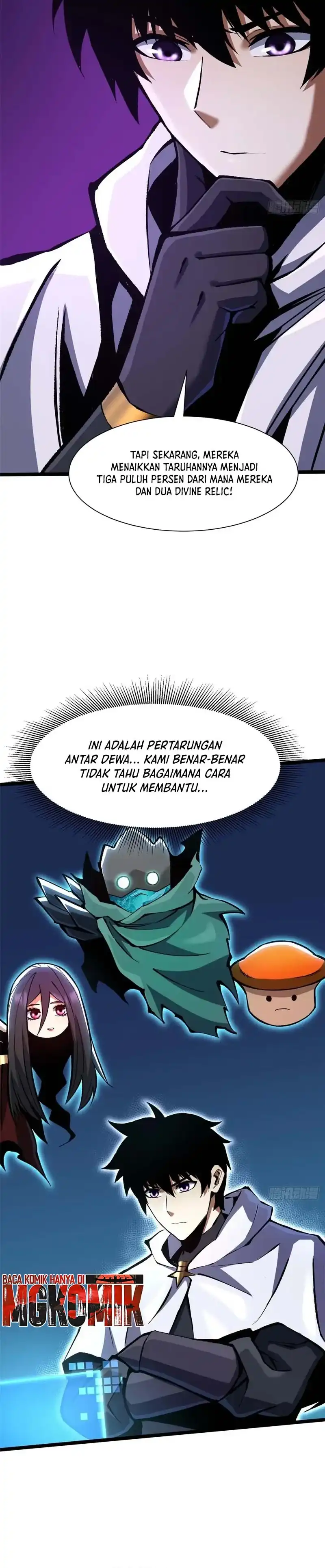 I Really Don't Want to Learn Forbidden Spells Chapter 169 - Page 7