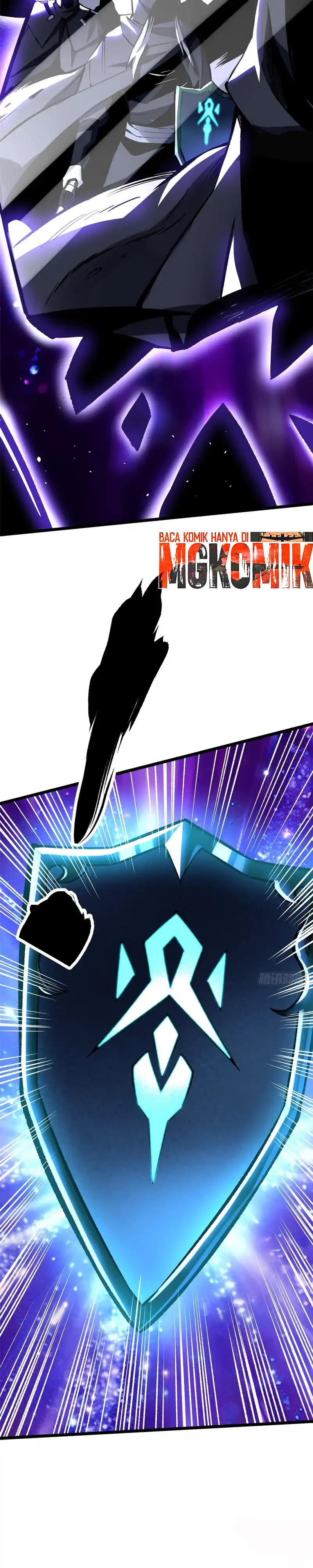 I Really Don't Want to Learn Forbidden Spells Chapter 170 - Page 10