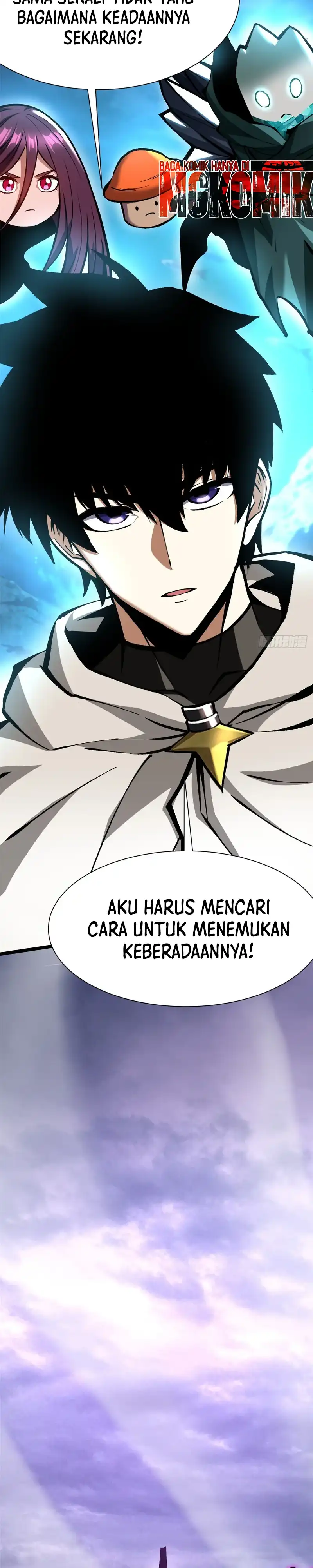I Really Don't Want to Learn Forbidden Spells Chapter 170 - Page 12