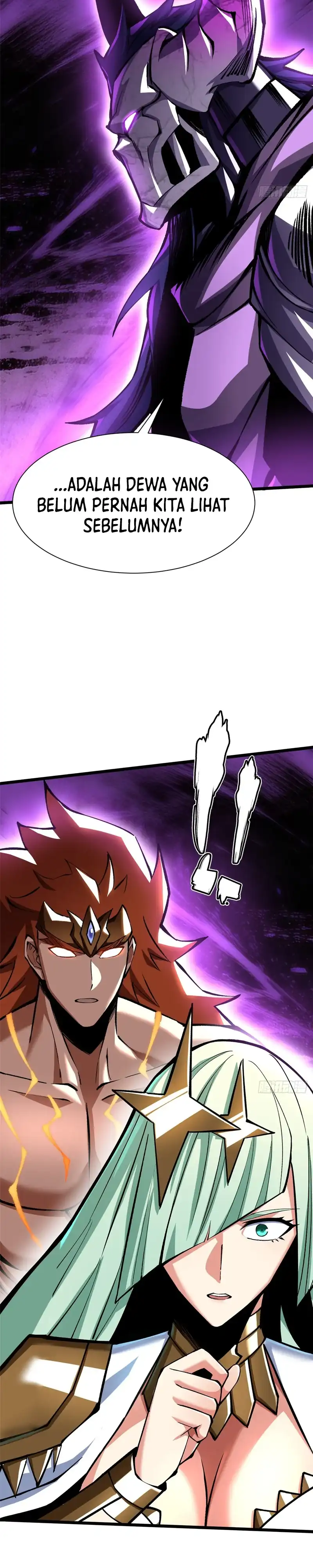 I Really Don't Want to Learn Forbidden Spells Chapter 170 - Page 14