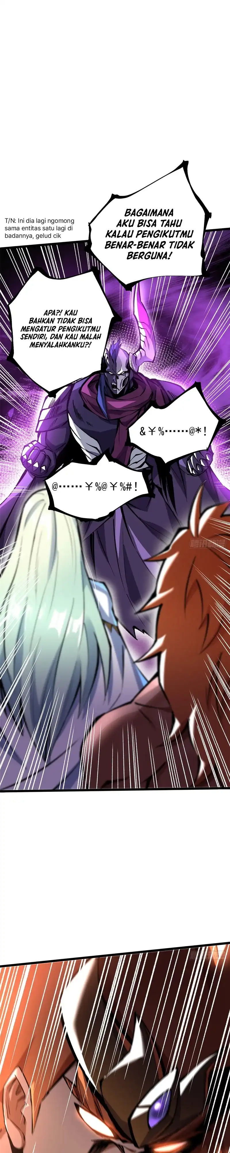 I Really Don't Want to Learn Forbidden Spells Chapter 170 - Page 15