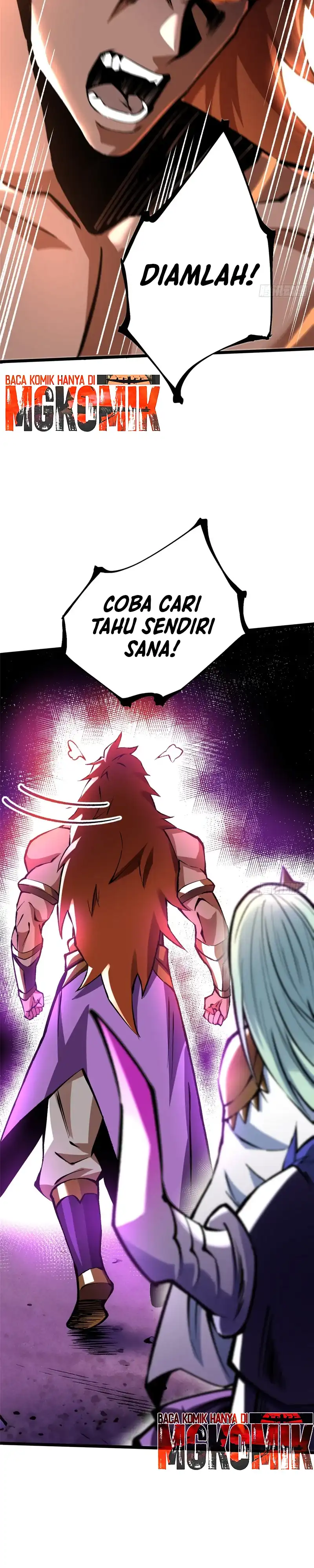 I Really Don't Want to Learn Forbidden Spells Chapter 170 - Page 16