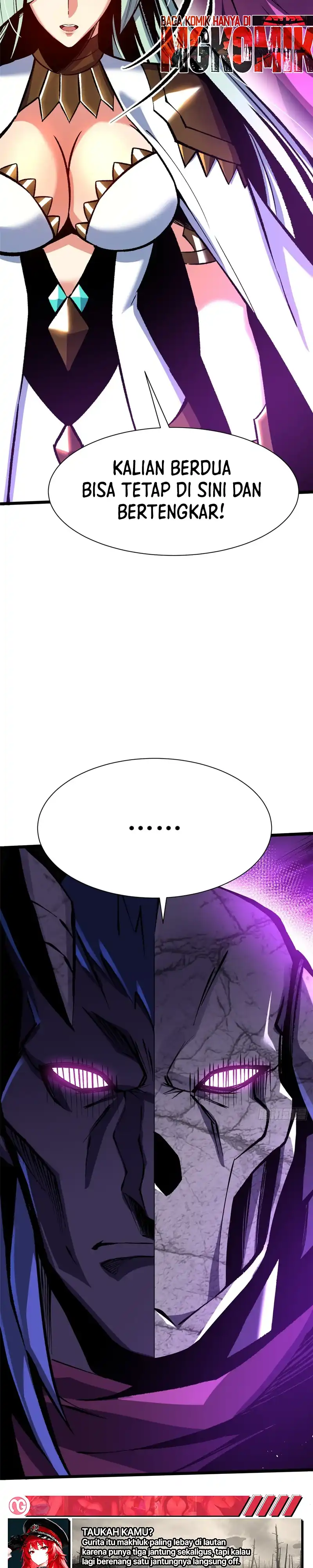 I Really Don't Want to Learn Forbidden Spells Chapter 170 - Page 18