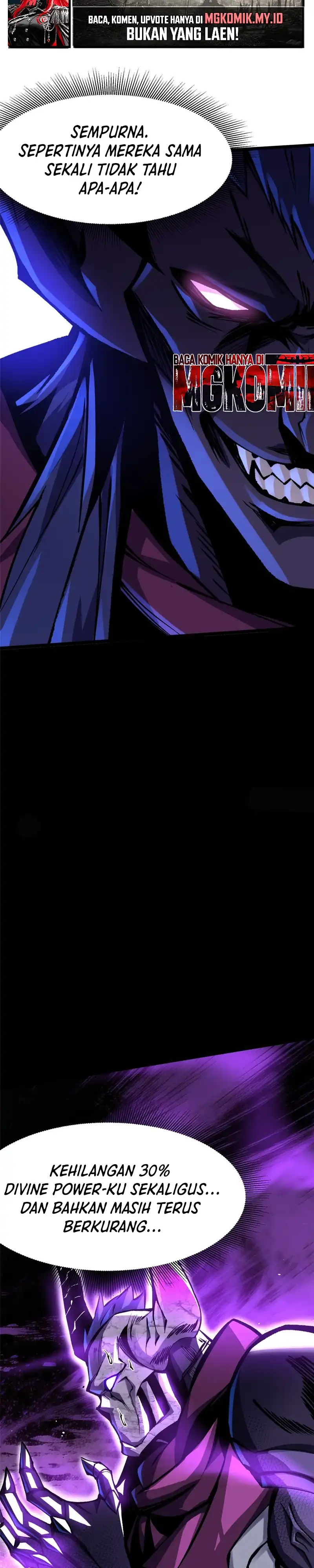 I Really Don't Want to Learn Forbidden Spells Chapter 170 - Page 19