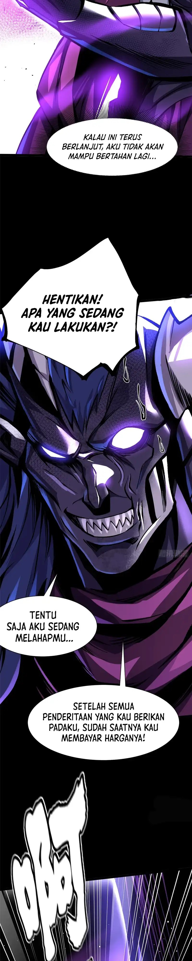 I Really Don't Want to Learn Forbidden Spells Chapter 170 - Page 20