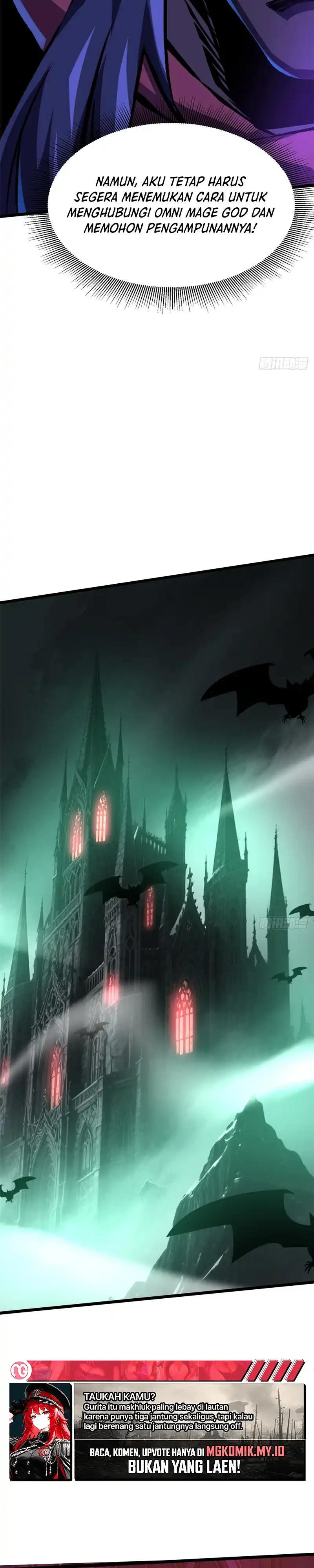 I Really Don't Want to Learn Forbidden Spells Chapter 170 - Page 22