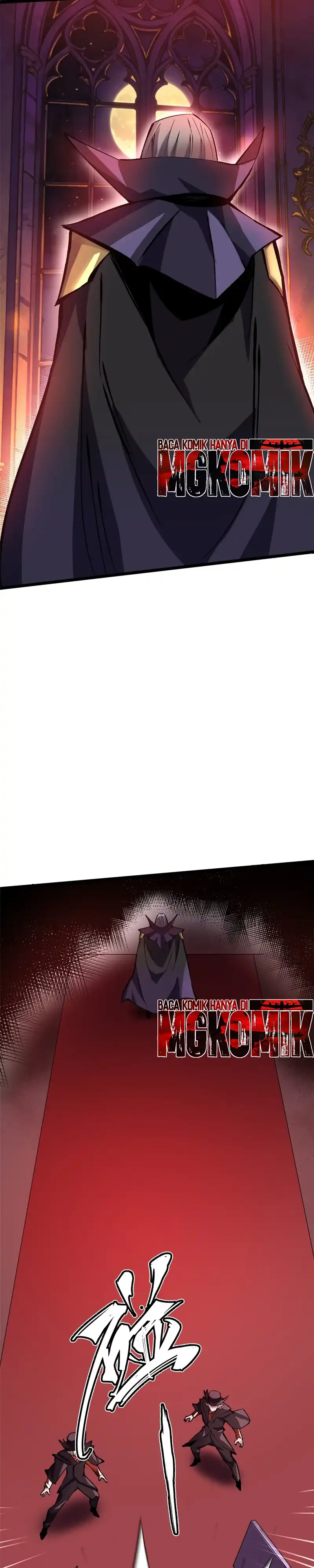 I Really Don't Want to Learn Forbidden Spells Chapter 170 - Page 23
