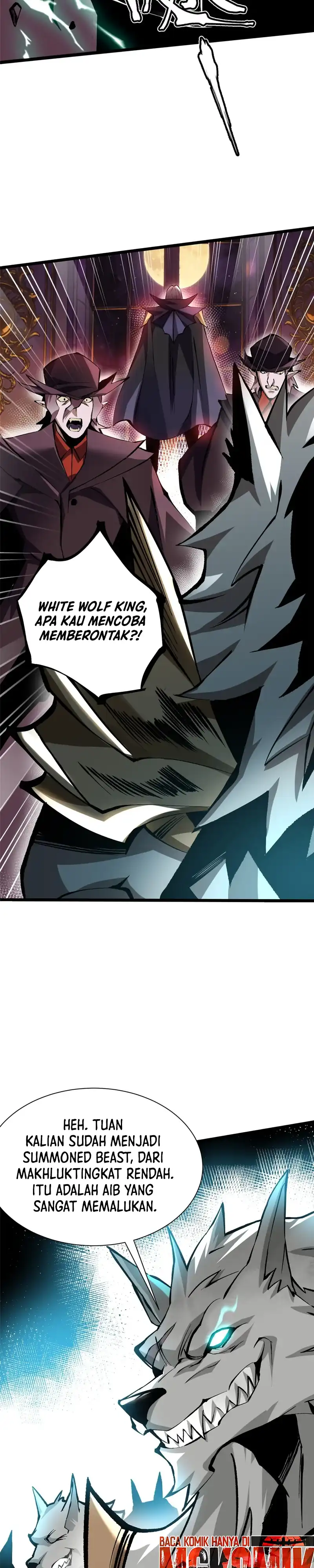 I Really Don't Want to Learn Forbidden Spells Chapter 170 - Page 25