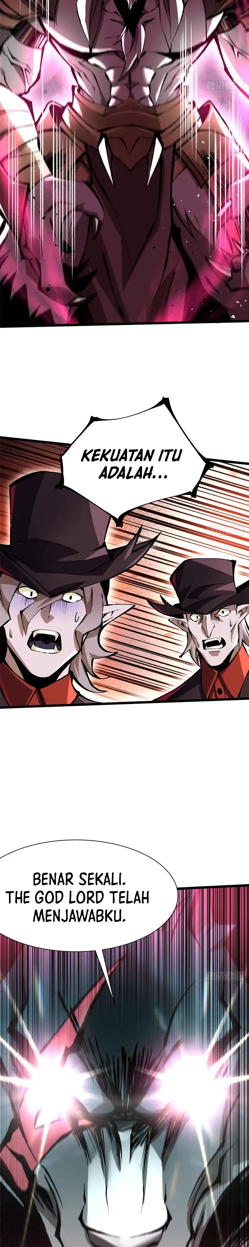 I Really Don't Want to Learn Forbidden Spells Chapter 170 - Page 27
