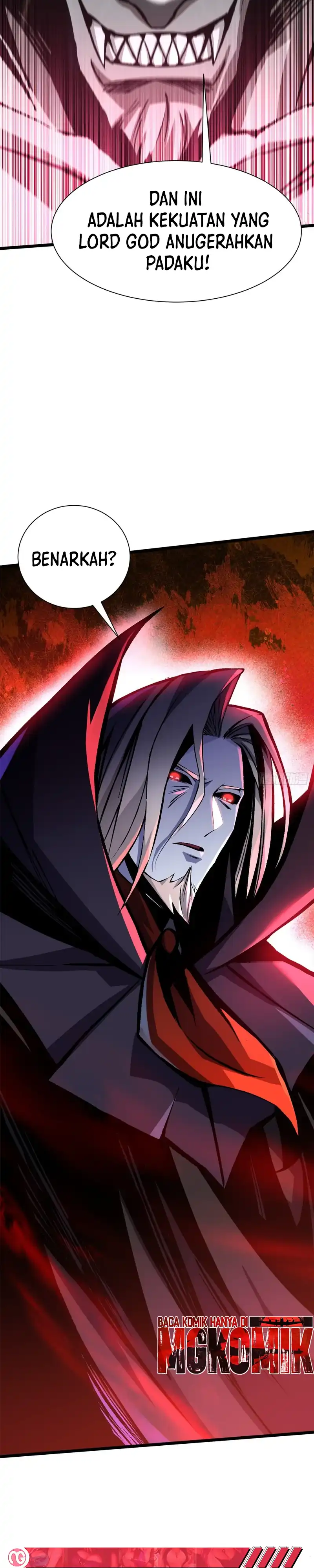 I Really Don't Want to Learn Forbidden Spells Chapter 170 - Page 28