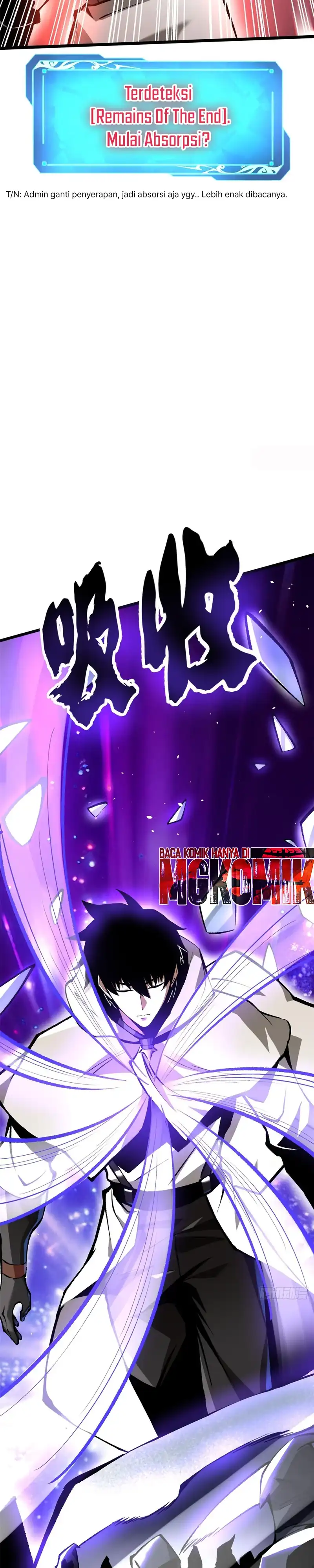 I Really Don't Want to Learn Forbidden Spells Chapter 170 - Page 9