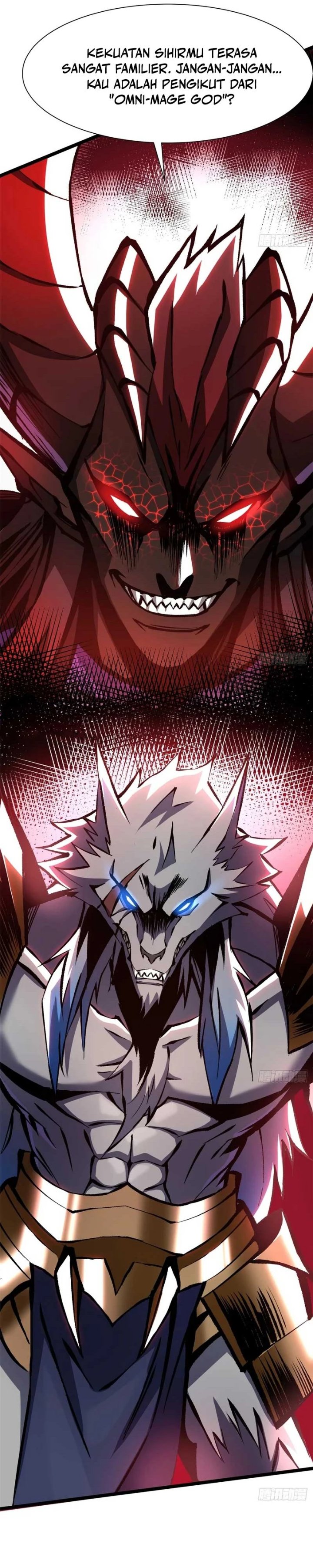 I Really Don't Want to Learn Forbidden Spells Chapter 171 - Page 14