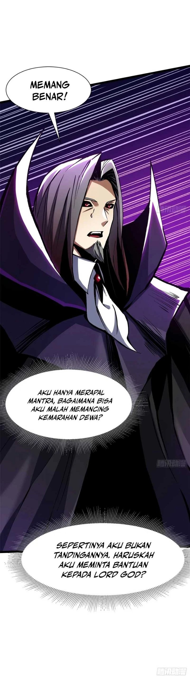 I Really Don't Want to Learn Forbidden Spells Chapter 171 - Page 15
