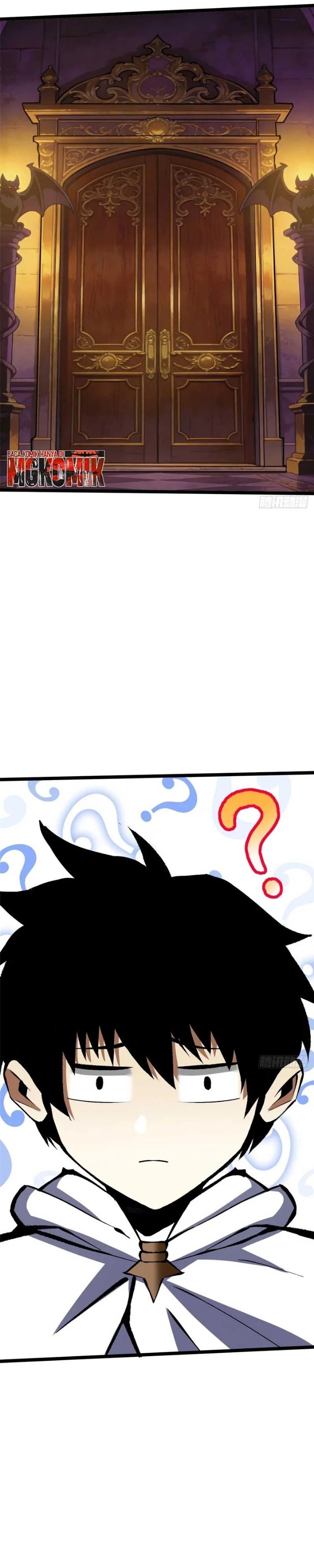 I Really Don't Want to Learn Forbidden Spells Chapter 171 - Page 17
