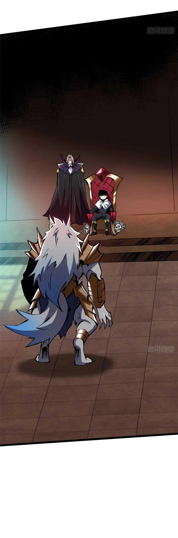 I Really Don't Want to Learn Forbidden Spells Chapter 171 - Page 18