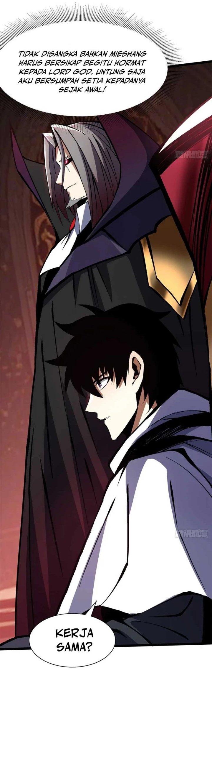 I Really Don't Want to Learn Forbidden Spells Chapter 171 - Page 19
