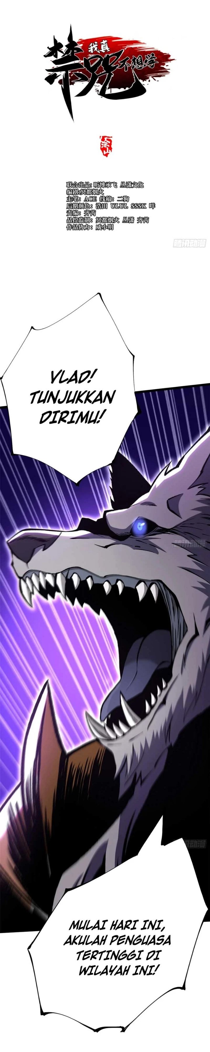 I Really Don't Want to Learn Forbidden Spells Chapter 171 - Page 2
