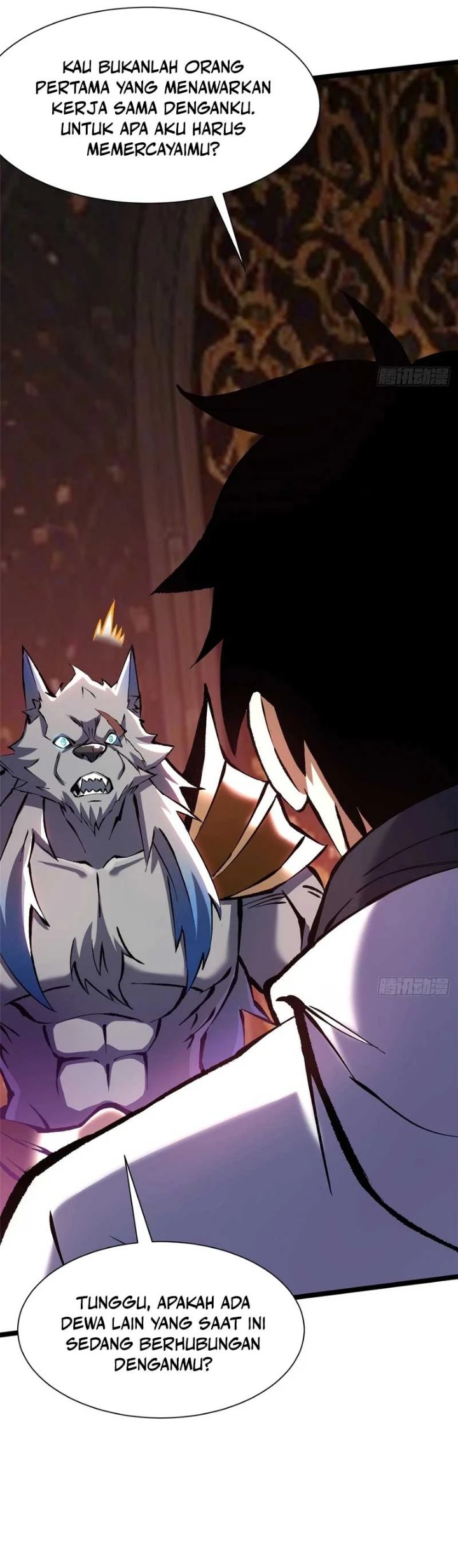 I Really Don't Want to Learn Forbidden Spells Chapter 171 - Page 21
