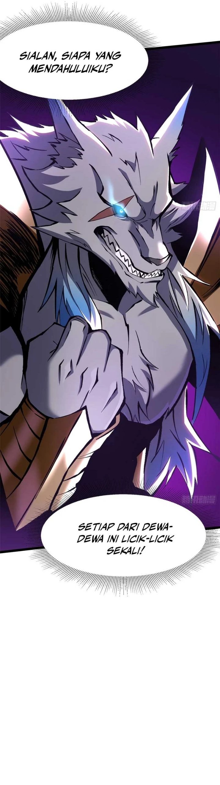 I Really Don't Want to Learn Forbidden Spells Chapter 171 - Page 23