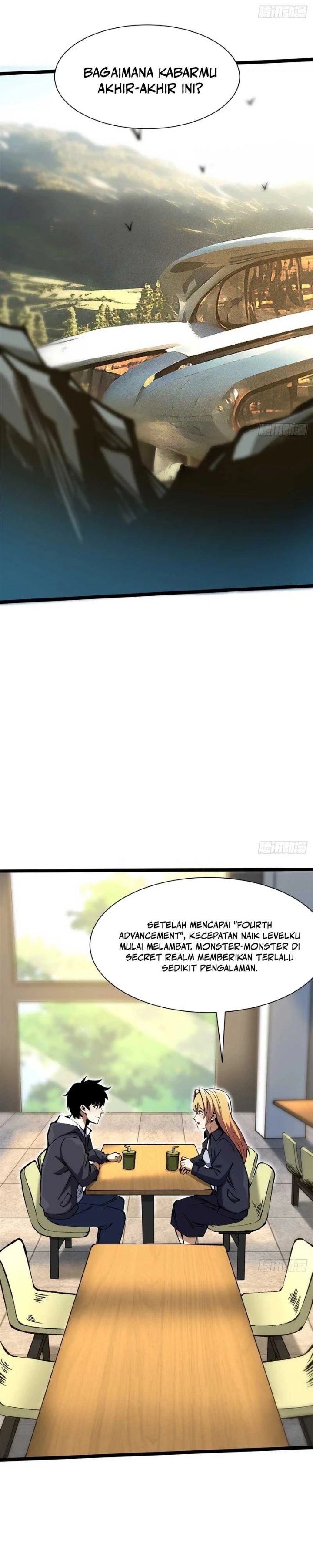 I Really Don't Want to Learn Forbidden Spells Chapter 171 - Page 24
