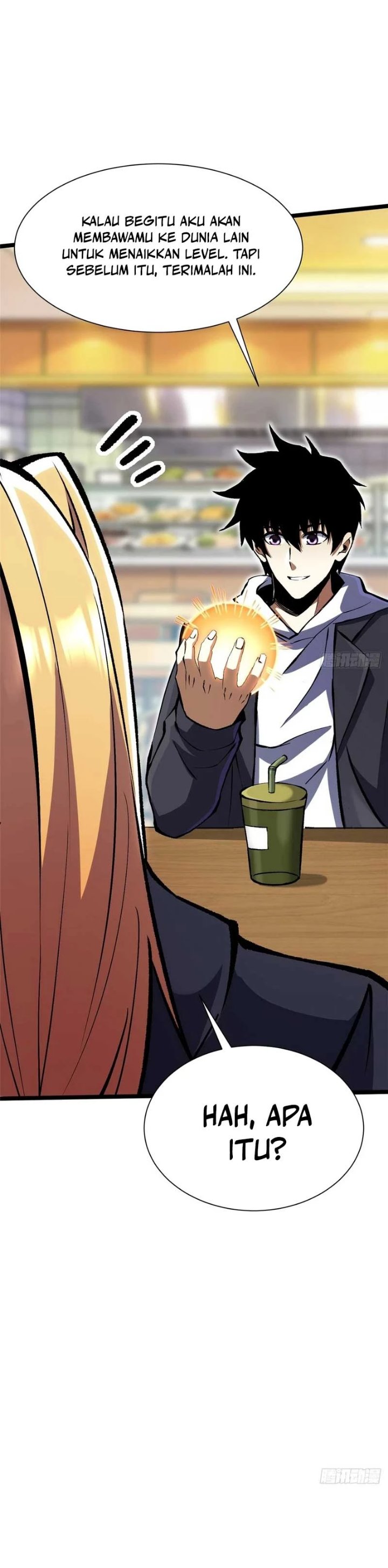 I Really Don't Want to Learn Forbidden Spells Chapter 171 - Page 25
