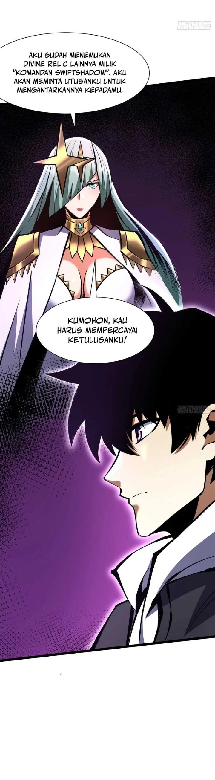 I Really Don't Want to Learn Forbidden Spells Chapter 171 - Page 27