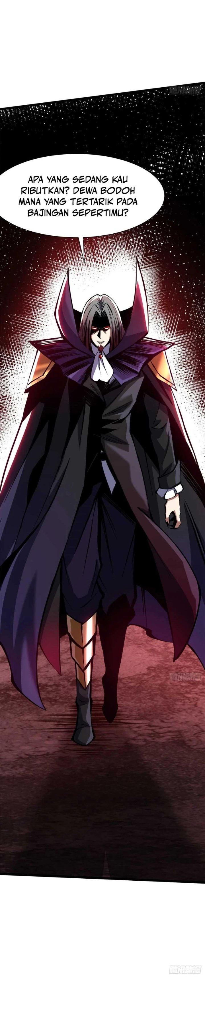 I Really Don't Want to Learn Forbidden Spells Chapter 171 - Page 3