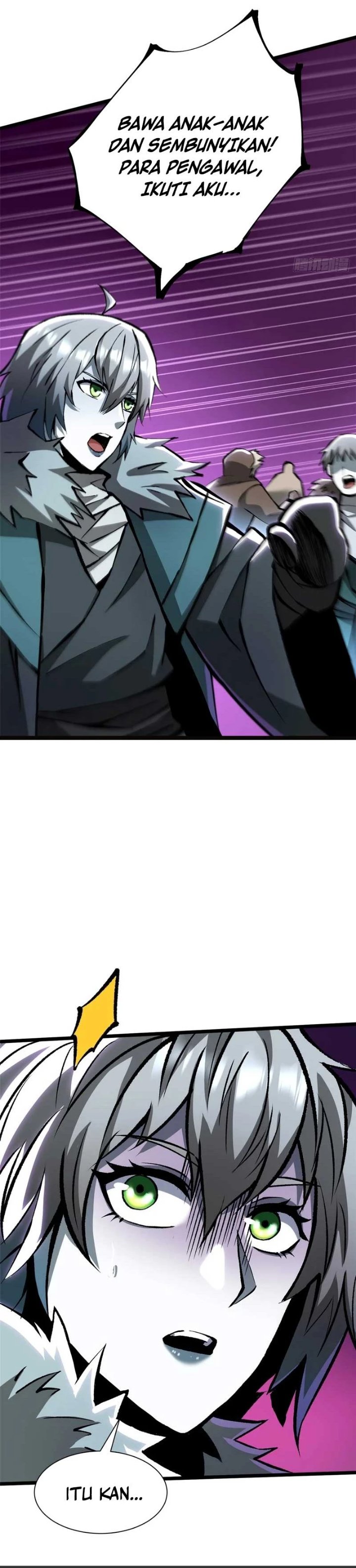 I Really Don't Want to Learn Forbidden Spells Chapter 171 - Page 32