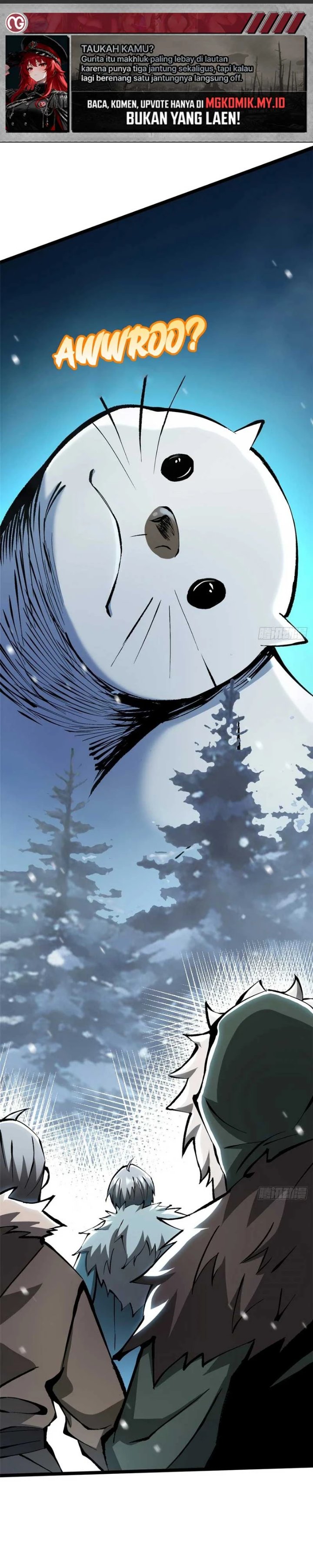 I Really Don't Want to Learn Forbidden Spells Chapter 171 - Page 33