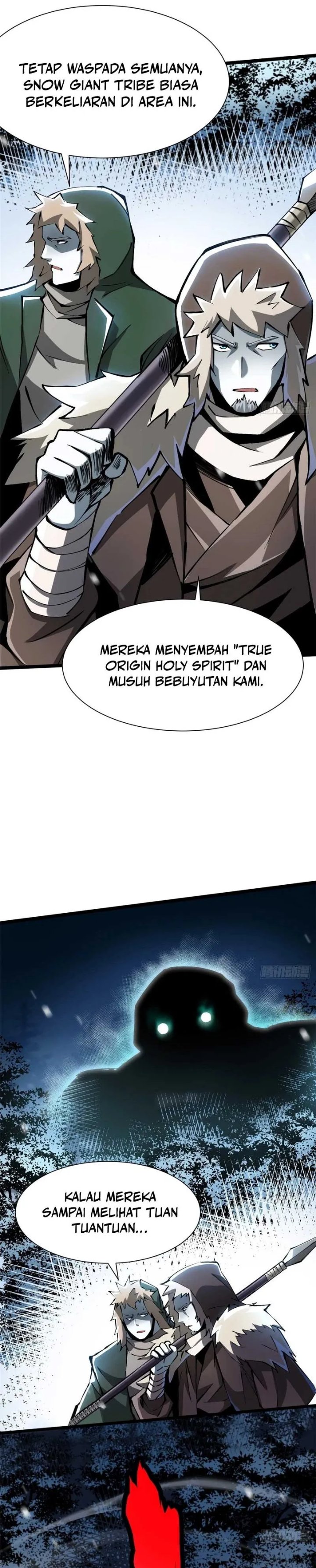 I Really Don't Want to Learn Forbidden Spells Chapter 172 - Page 13