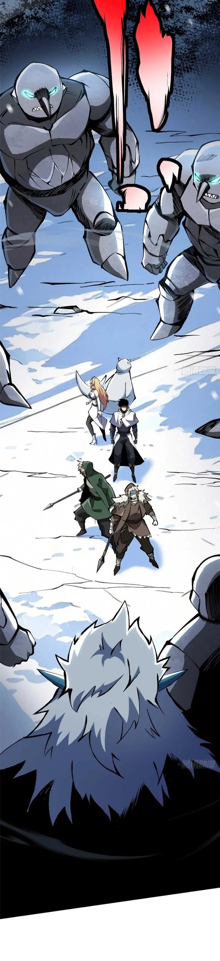 I Really Don't Want to Learn Forbidden Spells Chapter 172 - Page 14