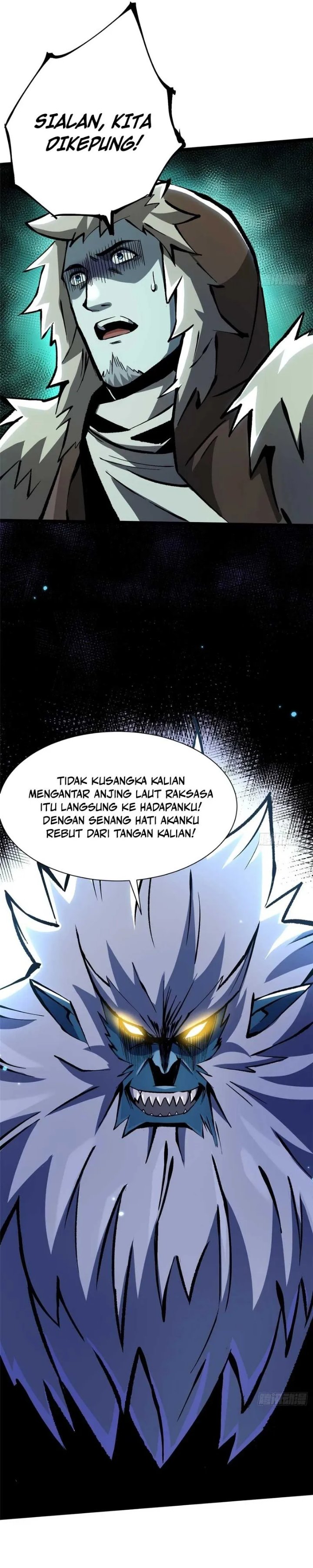 I Really Don't Want to Learn Forbidden Spells Chapter 172 - Page 15