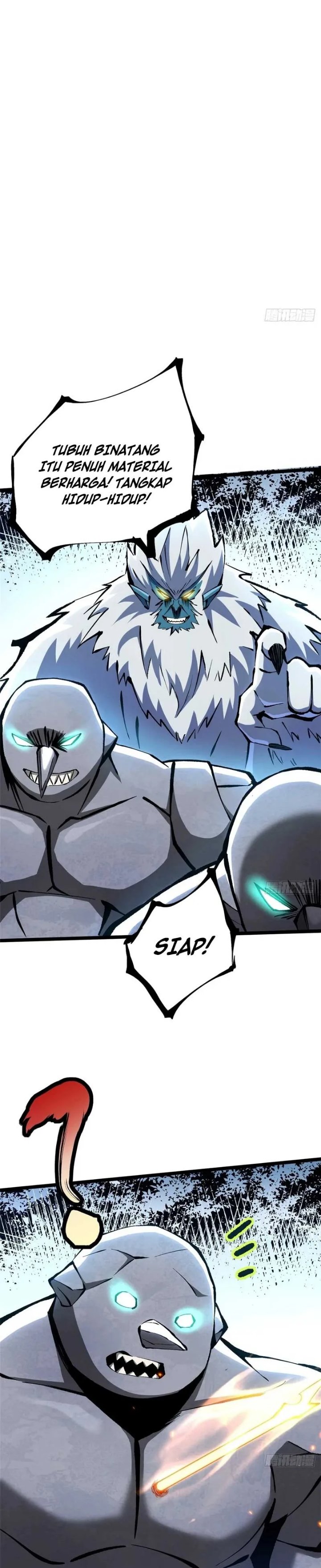 I Really Don't Want to Learn Forbidden Spells Chapter 172 - Page 16
