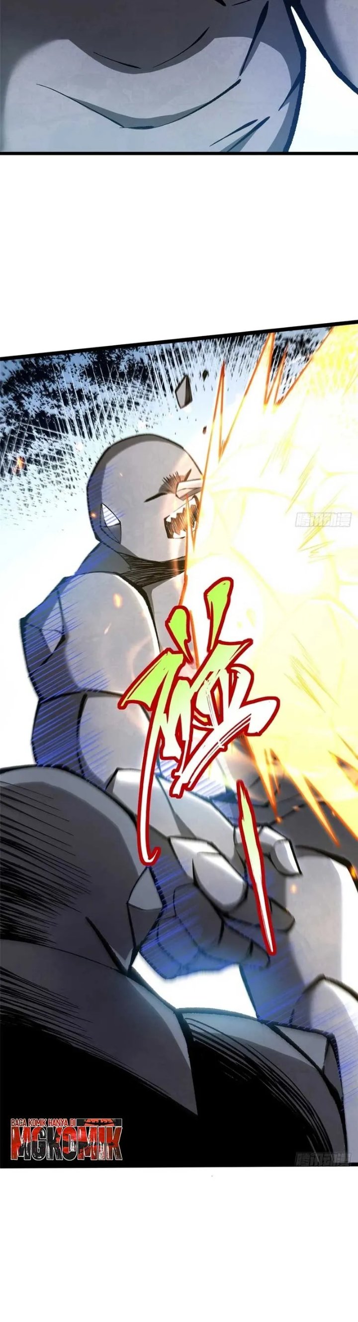 I Really Don't Want to Learn Forbidden Spells Chapter 172 - Page 17