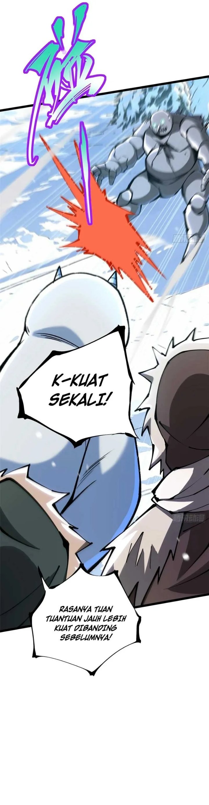 I Really Don't Want to Learn Forbidden Spells Chapter 172 - Page 27
