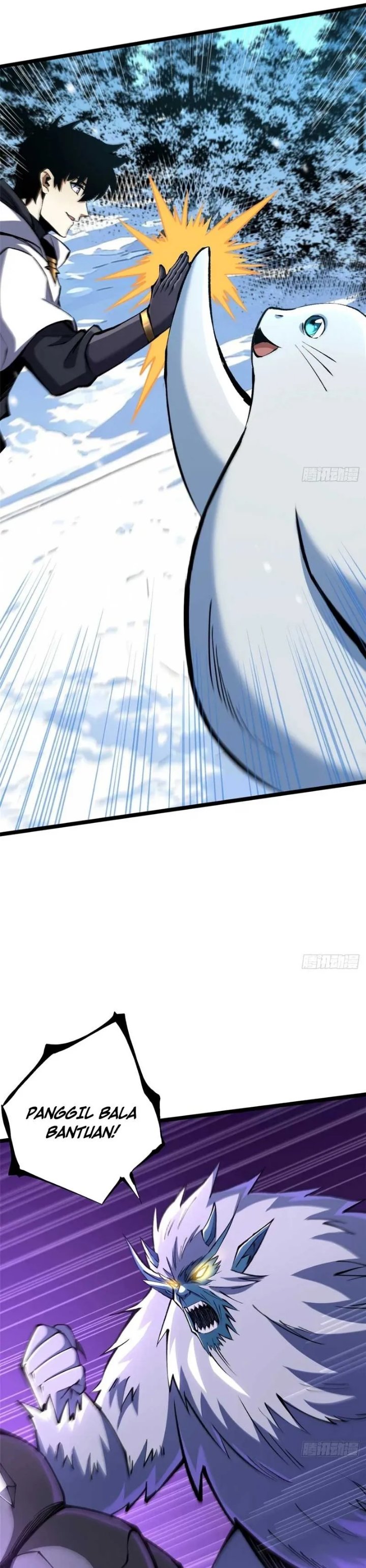 I Really Don't Want to Learn Forbidden Spells Chapter 172 - Page 28