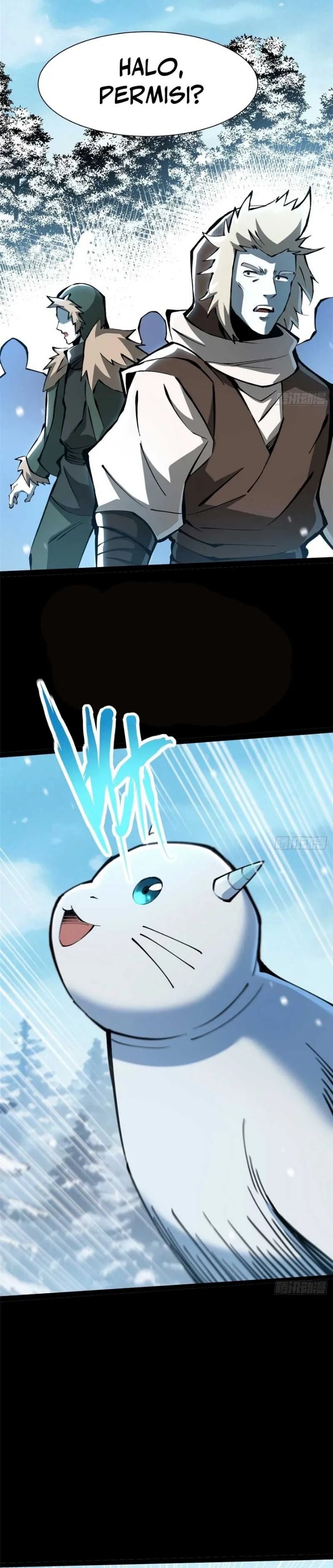 I Really Don't Want to Learn Forbidden Spells Chapter 172 - Page 3