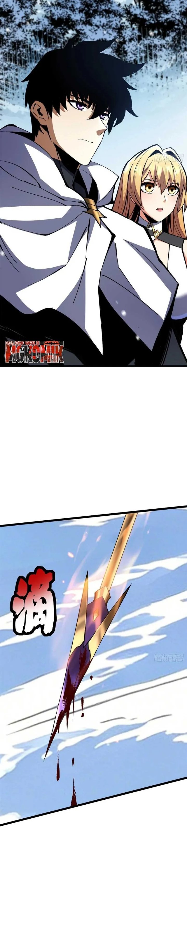 I Really Don't Want to Learn Forbidden Spells Chapter 172 - Page 31