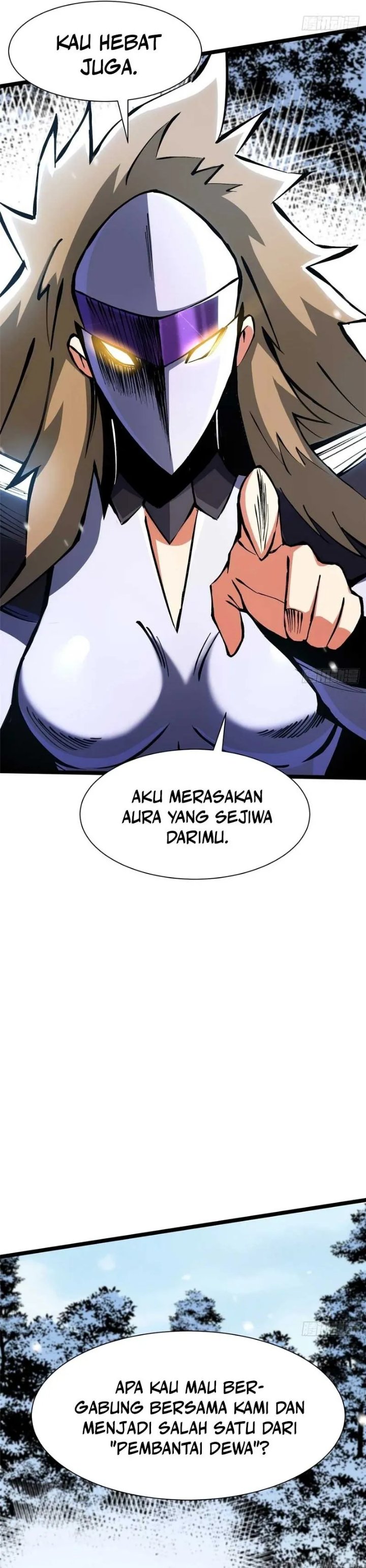 I Really Don't Want to Learn Forbidden Spells Chapter 172 - Page 33